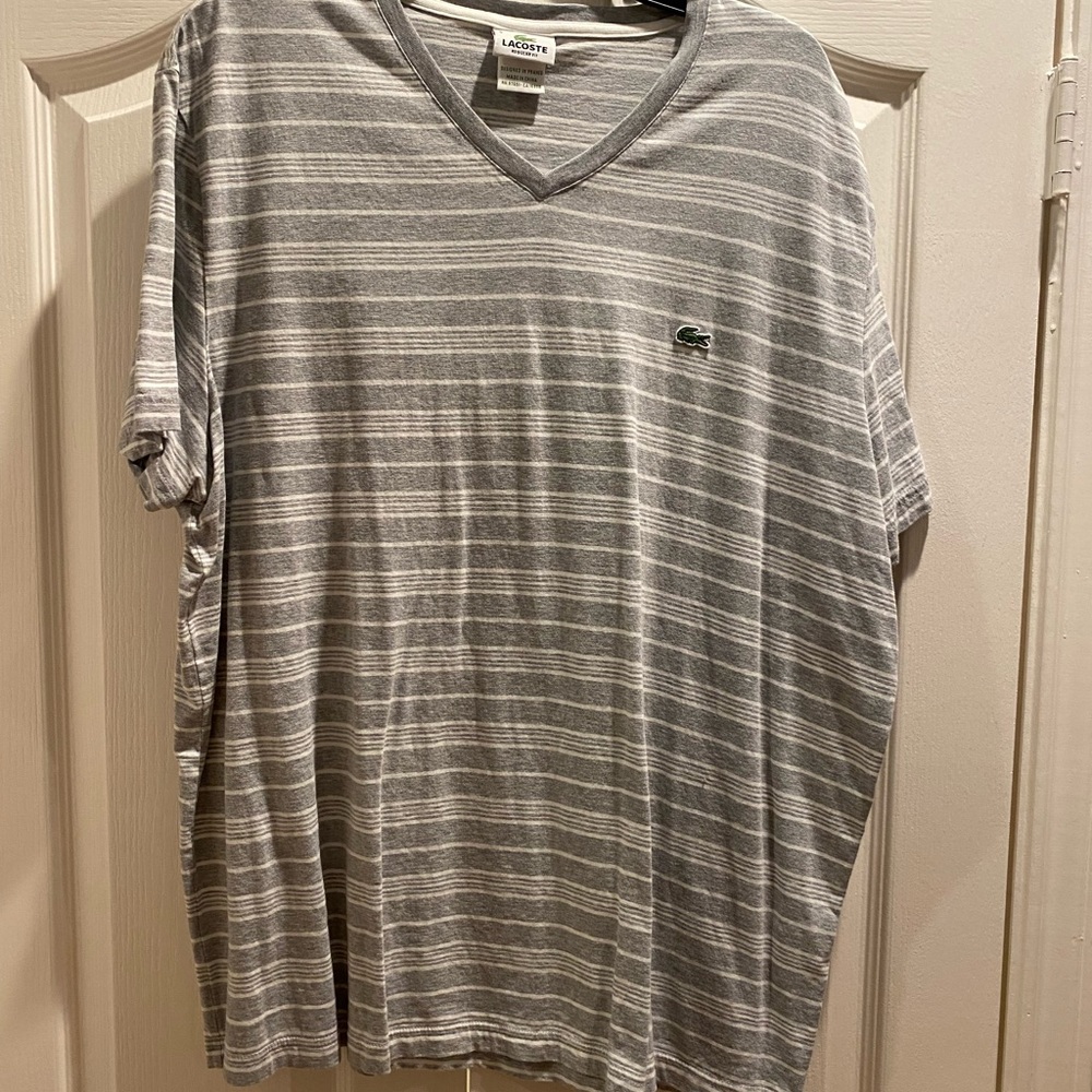 Lacoste shirts
